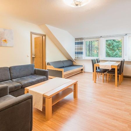 Ferienwohnung Im Waldhaus Bispingen Luaran gambar